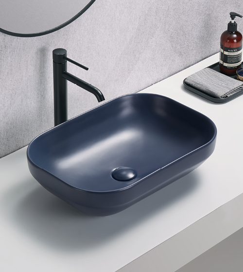 Table Mounted Wash Basin ( Royal Navy ) – Aquant India